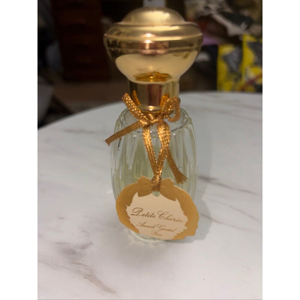 Annick Goutal Petite Cherie 50ml 1.7oz EDT Spray Vintage More Than Half Full